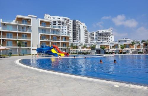 Trikomo Apartment | Royal Sun Elite Iskele - Luxury Apartments