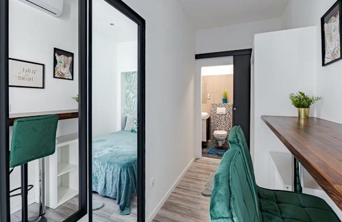 Dushanbe Apartment | Royal Taj Residences