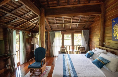 Ban Pong Hotel | Royal Train Garden Resort