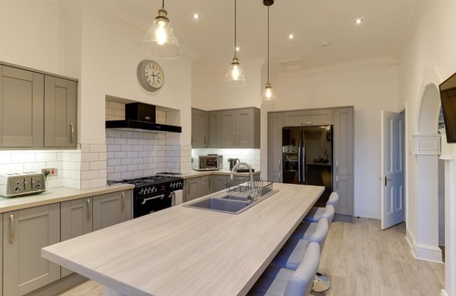 South Cliff Cottage | Royal Victoria House