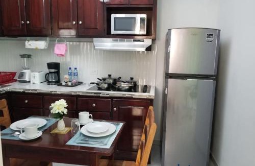 Belize City Apartment | Royal View Apartment Plus