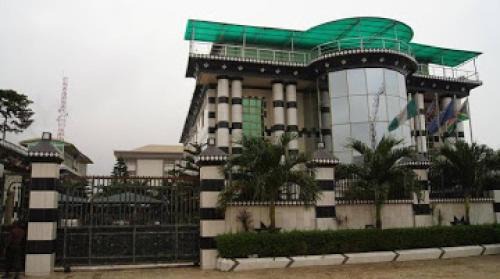 Lagos Apartment | Royal View Hotel Suite
