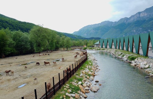 Montenegro House | Royal View Lodge