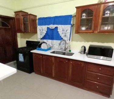 Spanish Town Apartment | Royal Vybez Vacation Homes