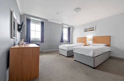 West Cliff Hotel | Royal Whitby