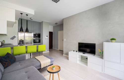 Wilanow Apartment | Royal Wilanów Boutique Apartment