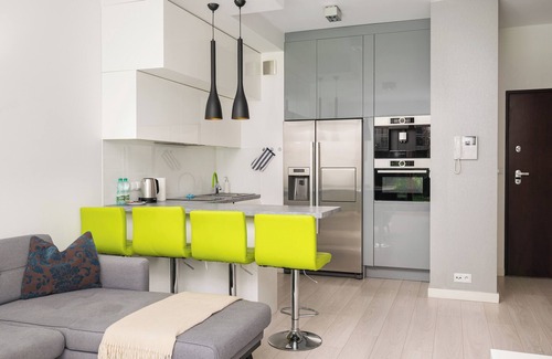 Wilanow Apartment | Royal Wilanów Boutique Apartment