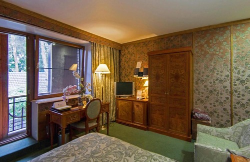 Khoroshevo-Mnevniki Hotel | Royal Zenith-I