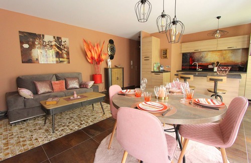 Chessy Apartment | ROYAL2 Apartment 4pax at Disneyland - Chessy