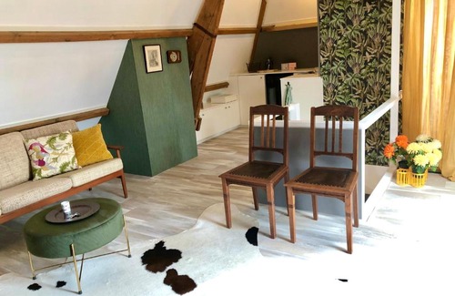 Stadhuis Bed & Breakfast | Royale Stadsloft in hartje Middelburg