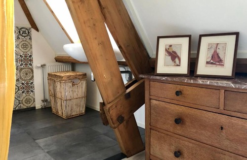 Stadhuis Bed & Breakfast | Royale Stadsloft in hartje Middelburg