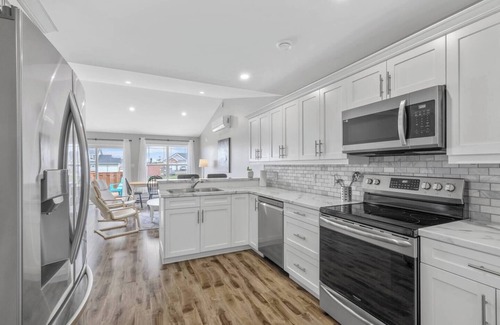 Charlottetown House | Royalty Roo's Vacation Home
