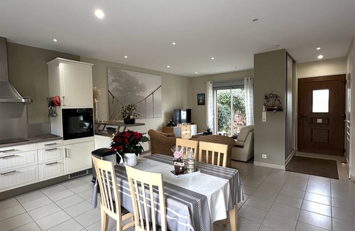 Royan House | Royan: Le Calme City house 2 to 4 people/near Seaside, City