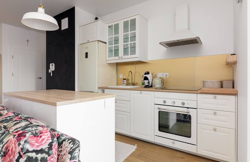 Bemowo Apartment | Rozłogi Sunny Apartment