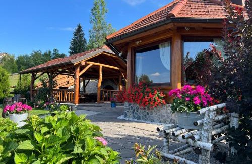 Kupjak Ski Chalet | Roza