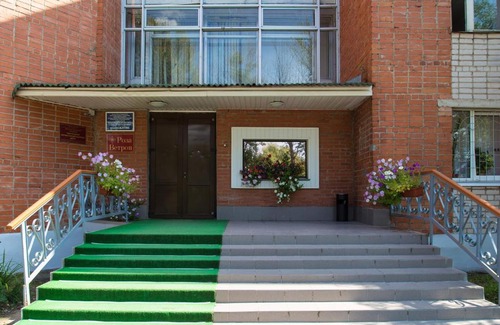 Veliky Novgorod Hotel | Roza Vetrov Hotel