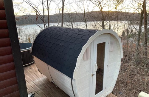 Ostrzyce Cabin | Rozalin