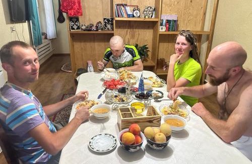 Naryn House | Rozalinda Guesthouse