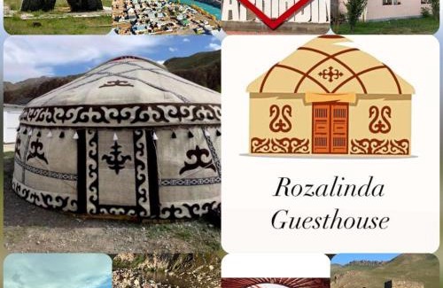 Naryn House | Rozalinda Guesthouse