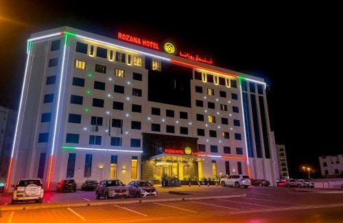 Al Khuwair Hotel | ROZANA HOTEL