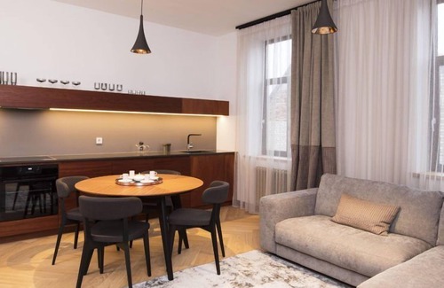 Liepaja Apartment | Roze Brīvzemnieka Apartments