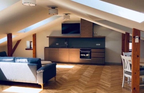 Liepaja Apartment | Roze Republikas Apartments