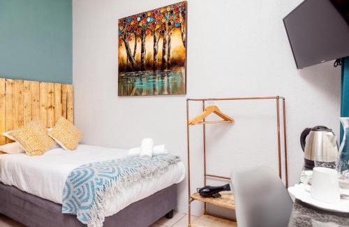 Nelspruit Hotel | Rozelee Rest