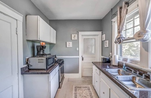 Memphis House | Rozelle Roost Downstairs