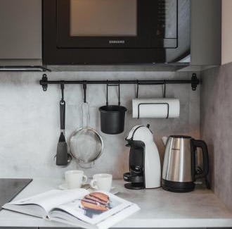 Kurzeme Apartment | Rozenstein design residence