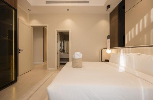 King Abdul Aziz Road Apartment | Rozn Place Apartments