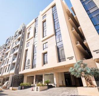 King Abdul Aziz Road Apartment | Rozn Place Apartments