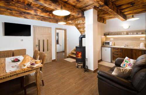 Dolny Kubin House | Rozprávková dedinka