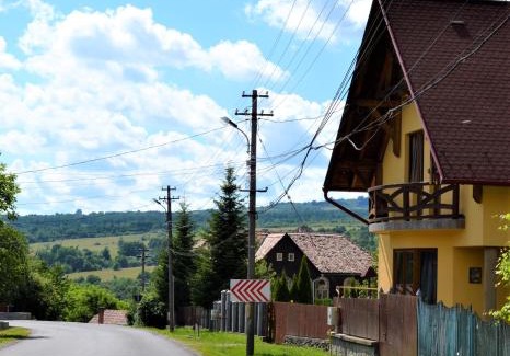 Sovata Villa | Rozsi Mama