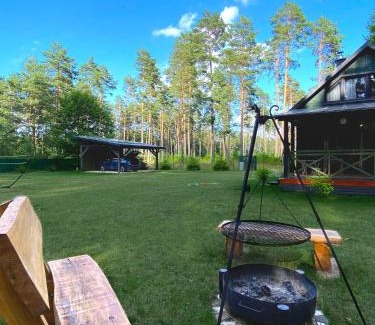 Susiec House | Roztocze - Domek - Trzy Sosny