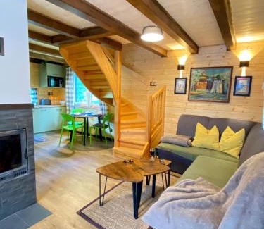 Susiec House | Roztocze - Domek - Trzy Sosny