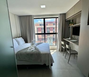 Jardim Oceania Apartment | RP Flats Get By Side 413 - Vista Mar - João Pessoa PB - Bessa