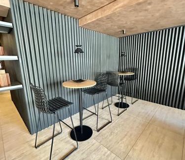 Jardim Oceania Apartment | RP Flats Get By Side 413 - Vista Mar - João Pessoa PB - Bessa