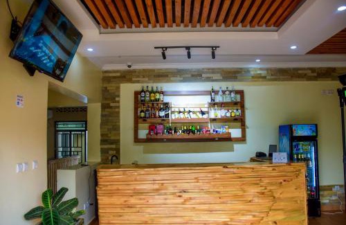 Gitarama Hotel | RP Gorilla Guest & Coffee