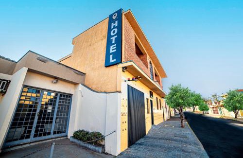 Subsetor Norte - 1 Hotel | RP HOTEL