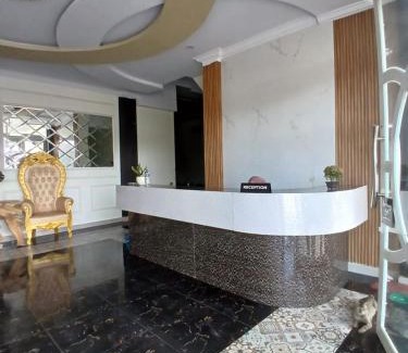 Rantauprapat Hotel | RPCC D'Homestay