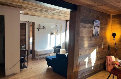 Val Claret Apartment | RPP A108 -Magnifique apt 8pers - pied des pistes