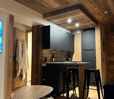Val Claret Apartment | RPP A108 -Magnifique apt 8pers - pied des pistes
