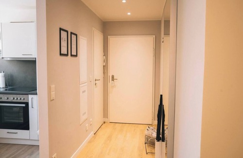 Giebichenstein Apartment | RR | Beautiful Apartment 80m² | Lift | WIFI