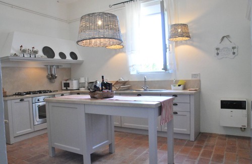 Quartiere Rubicone House | RR House Holiday House - Villa with pool and garden of 80,000 square meters