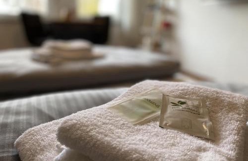 Ottersleben Apartment | RR - Tiny Apartment - Parking - Kitchen - WIFI