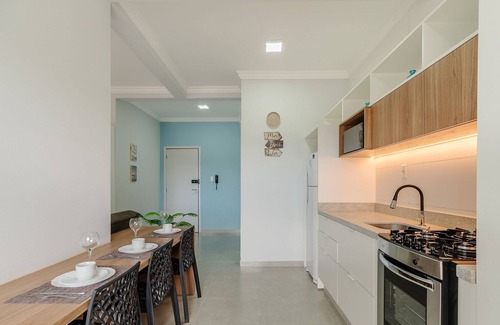 Alto Ribeirao Apartment | RRC - Condominium Near the Airport