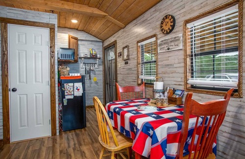 Medina House | RRR Lone Star on the Medina
