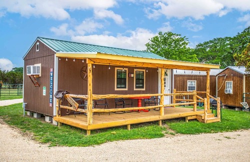 Medina House | RRR Lone Star on the Medina