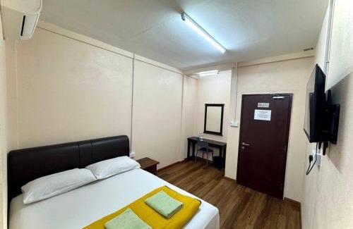 Gual Periok Hotel | RS INN