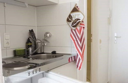 Mainz Apartment | RS03-Top furnished 1 room apartment, walking distance to the university